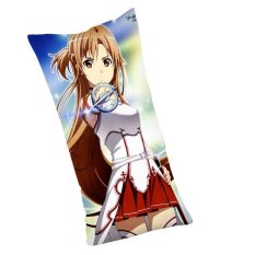 Asuna - Sword Art Online RPC104 Anime Dakimakura Case Cushion Hugging Body Rectangle Pillow Cover