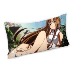 Asuna - Sword Art Online RPC71 Anime Dakimakura Case Cushion Hugging Body Rectangle Pillow Cover