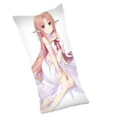Asuna - Sword Art Online RPC98 Anime Dakimakura Case Cushion Hugging Body Rectangle Pillow Cover
