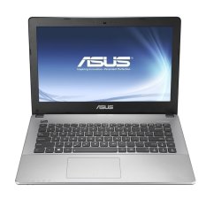 Asus A555LF- Intel i3 – 4005U – RAM 2GB – HDD 500GB – NVIDIA GT930M 2GB - 15.6