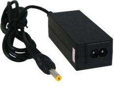 Asus Adaptor Laptop 1223 9.5V 3.5A DC4.8x1.7 - Hitam