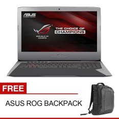 Asus G752VY-GC344T - 17.3