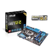 ?Asus H61M-C/E/K- Motherboard Socket 1155