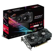 ASUS ROG STRIX RX 460 OC - RX460-O4G-GAMING
