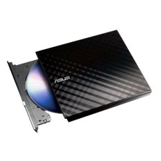 Asus Slim DVD-RW External 08D2S-U LITE - Black