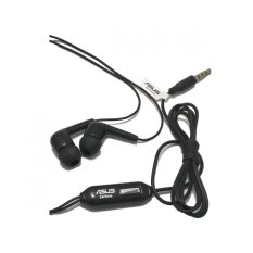 Asus Stereo Handsfree Headset Asus Zenfone Series - Hitam