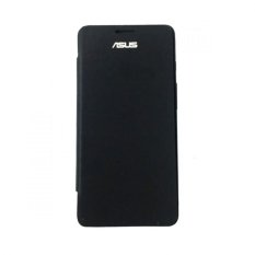 Asus Zenfone 6 Flip Cover - Hitam