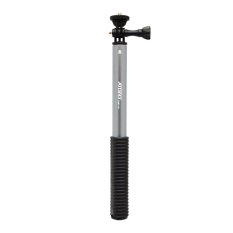 Attanta SMP-08 Tongsis Titanium For GoPro-DSLR-Smartphone-Camera Pocket - Silver
