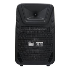 Aubern Speaker Portable Amplifier Wireless - Ps-8c - Hitam