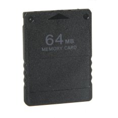 Autoleader 64MB 64 MB 64M Video Game Memory Card For Sony Playstation 2 PS2 Slim UK SELLER (Intl)