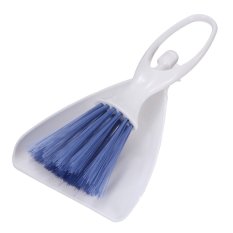 Autoleader Car Dashboard Vent Cleaner Tool Keyboard Air Outlet Cleaning Brush with Dustpan Set (Intl)