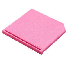 Autoleader Micro SD SDHC TF to MiniDrive SD Card Reader Adapter for MacBook Air/Pro 64G Pink - Intl