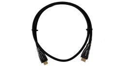 Avionics Stealth Kabel HDMI 10m - Hitam