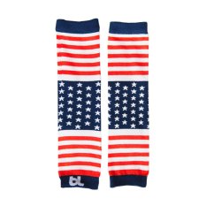 Baby Leggings Arm Leg Warmer Soft Socks Legging Anak Bayi Balita - All American