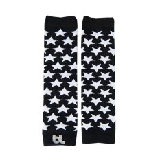 Baby Leggings Arm Leg Warmer Soft Socks Legging Anak Bayi Balita - Stellar
