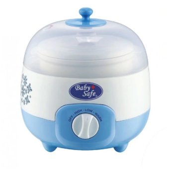 baby safe steam cooker 0 8 l lazada indonesia baby safe steam cooker 0 8 l lazada indonesia
