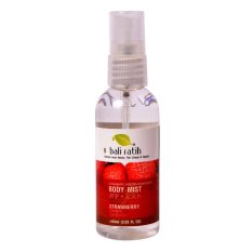 Bali Ratih Body Mist - Strawberry - 60ml