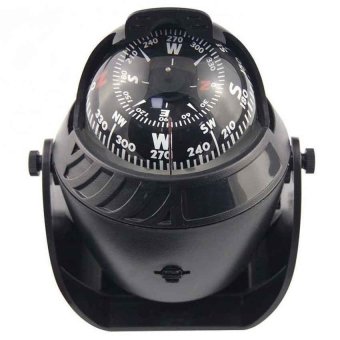 shaped marine compass with magnetic declanation shaped marine compass with magnetic declanation