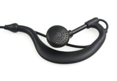 Baofeng 2 Pin Earpiece for Kenwood Two Way Radios HYT Baofeng BF-UV5R 888S Retevis H-777 RT-5R Walkie Talkies (Intl)
