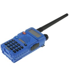 Baofeng UV-5R Radio Walkie Talkie Transmitter - Biru