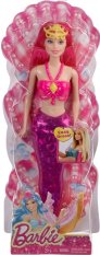 Barbie Fairytale Mermaid - Pink