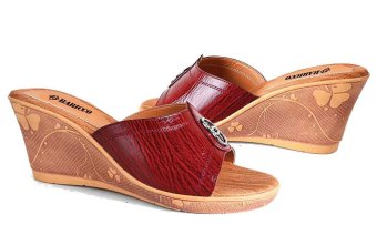 baricco brc 471 sandal high heels wedges 8 cm synthetic modis brown lazada indonesia baricco brc 471 sandal high heels wedges 8 cm synthetic modis brown lazada indonesia