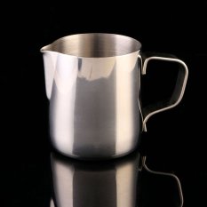 Barista Espresso Coffee Frothing Tea Milk Latte Jug Thermometer Kitchen Craft (Intl)
