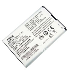 Baterai for Mifi ZTE MF30 MF60 MF62 AC30 - Li3715T42P3h654251 - Silver