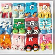 Bayi Online Shop Kaos Kaki Rattle Bayi