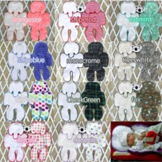 Bayi Online Shop Seat Pad Alas Stroller Cuddle Me Tiger White