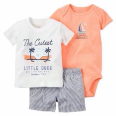 Bayi Online Shop Setelan Jumper Bayi