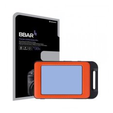 BBAR Casio exilim ex-fr10 HD Clean Hi Clear camera screen protector shield guard super AR anti-fingerprint 2 pcs