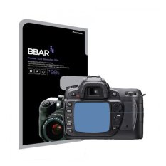 BBAR NIKON D80 HD Clear camera screen protector 2 pcs Hi-definition anti-reflection clean