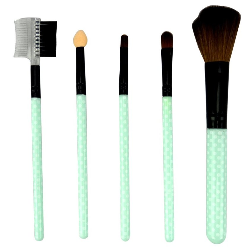 be u kuas make up set 215 tosca isi 5 hijau lazada indonesia be u kuas make up set 215 tosca isi 5 hijau lazada indonesia