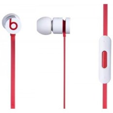 Beats Urbeats 2.0 Clear In Ear Headphone -Gloss White