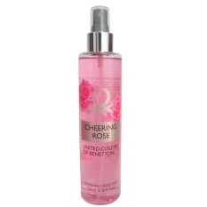 Benetton Cheering Rose Woman 250ml (Body Mist)