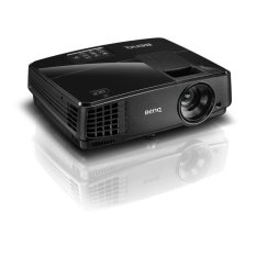 BenQ MS 504 SVGA 3000Ansi Lumens - Hitam