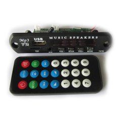 Best Mp3 Module Mp3 Player - Black