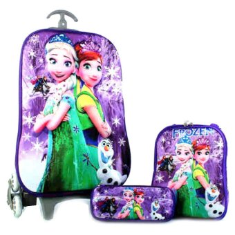 bgc disney frozen fever elsa purple snow koper set troley t samurai lunch box kotak bgc disney frozen fever elsa purple snow koper set troley t samurai lunch box kotak