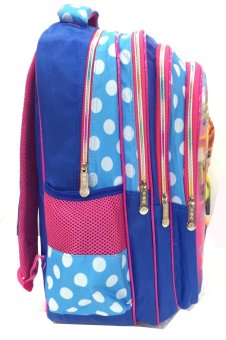 bgc disney tas ransel sekolah anak sd frozen fever elsa bgc disney tas ransel sekolah anak sd frozen fever elsa