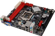 Biostar Motherboard H61MLV3 Socket 1155