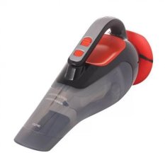 Black and Decker Car Vacuum - NV1210AVB1 - Merah-Hitam