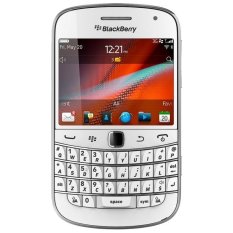 Blackberry 9900 Dakota - Putih