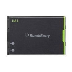 Blackberry Battery JM-1 for 9900/9930/9790/9860/9850/9380 - Hitam