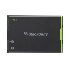 Blackberry Battery JM1 Ori 100% Packing RIM For Dakota (9900,9930,9790) - Hitam