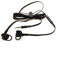 Blackberry Handsfree Stereo 3.5mm For Blackberry Q10 - Hitam