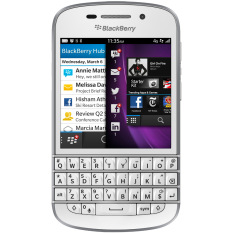 Blackberry Q10 - Putih