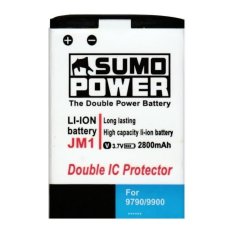 Blackberry Sumo JM-1 Dakota Baterai 2800mAh