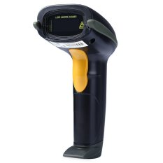 Bluetooth 2.1 Wireless Barcode Scanner Reader (Black) (Intl)