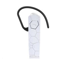 Bluetooth Headset for Apple iPhone 6/5s/5c/5, iPhone 4s/4, Samsung Galaxy S5/S4/S3, LG, PC Laptop, and Other Bluetooth Device White(INTL)